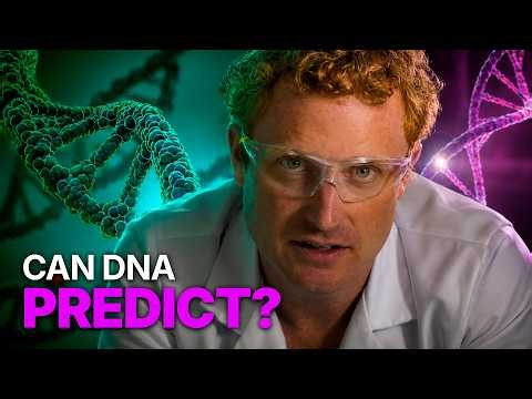 Can DNA Define Who You Are | The Hidden Code Inside Every Cell