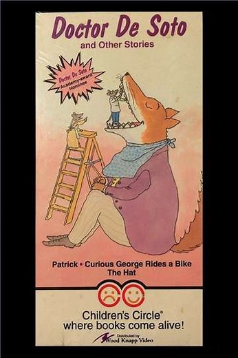 Doctor De Soto (1984) - Movie