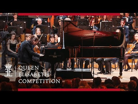 Rachmaninov Concerto n. 3 in D minor op. 30 | Valère Burnon - Queen Elisabeth Competition 2025