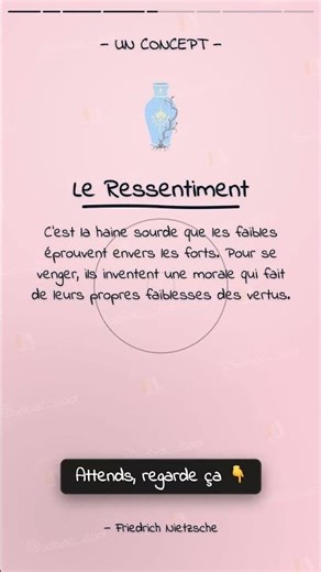 Nietzsche et le Ressentiment : Le Secret pour cartonner au Bac Philo 2026
