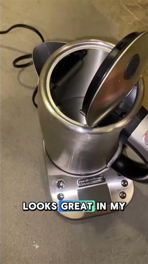 Hamilton Beach or Breville Which Electric Tea Kettle Should You Choose for Daily Use?