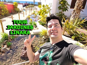 Hoy os hago otro tour por Jardines, hoy en urbanización de lujo Mar de Pulpí fase 6 Linara. ¿Qué opinas de estos jardines? Te gustan? Y las piscinas? | Plantasyjardines