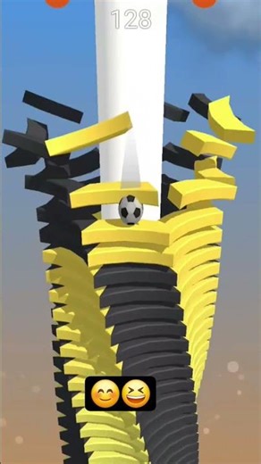 stack ball level 145😉😊