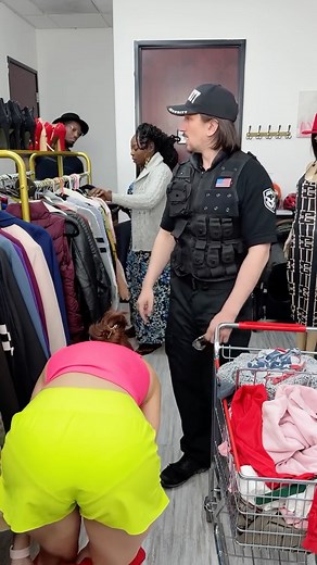 Store manager caught her stealing! 🎬 This video was produced by Network Media and Network Media Worldwide Entertainment | Hot Mess Express