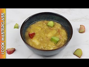 ✅ MY DELICIOUS RHUBARB COMPOTE READY IN 10 MINUTES!