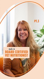 At Instinct, we use HPP (High Pressure Processing) to keep our raw food safe and pathogen-free — but still raw. However, some people believe that if a food is HPP'd, it's NOT raw. 🤔 Watch to hear Dr. Wynn's take on this myth! Susan G. Wynn DVM, DACVIM (Nutrition) is the Senior Director of Scientific Affairs at Instinct. 🔬 | Instinct