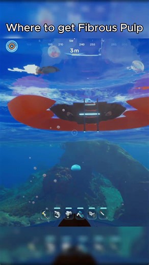 How to Find Fibrous Pulp in Subnautica 2