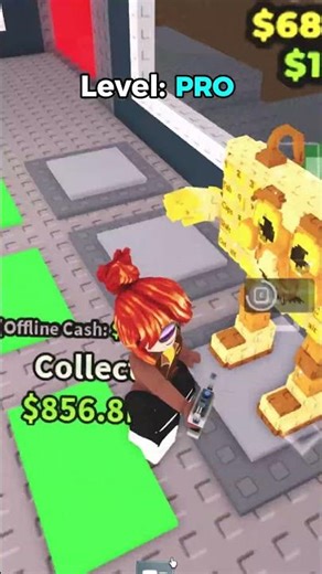 Noob vs Pro vs Hacker - who steal better? 🤔#stealabrainrot #Roblox