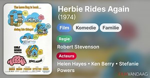 Herbie Rides Again (1974)