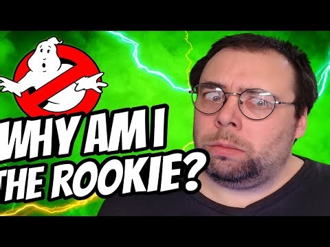 “Ghostbusters: The Video Game Remastered – Why Am I the Rookie?!”