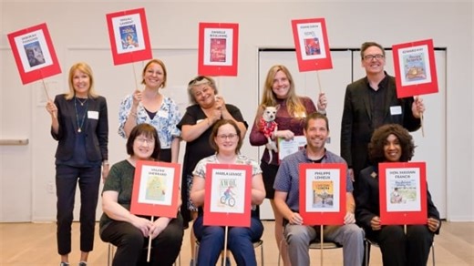 Atlantic Canada's Hackmatack Children's Choice Awards announce this year's winners | CBC Books