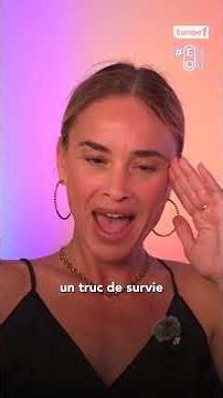 🔞 Ancienne stripteaseuse : "Je n'en pouvais plus de me faire tripoter" #shorts #europe1