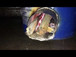 Open Source Efficient Wood Stove - OpenSourceLowTech.org