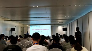 层状金属氢氧化物析氧电催化剂——厦门会议③