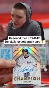 On the jersey match ✌️(🎥: Blez Baseball/YouTube) | Topps