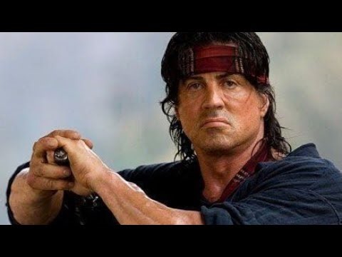 Parodie de JOHN RAMBO (English/sous-titres français) - Les lamentations de Stallone