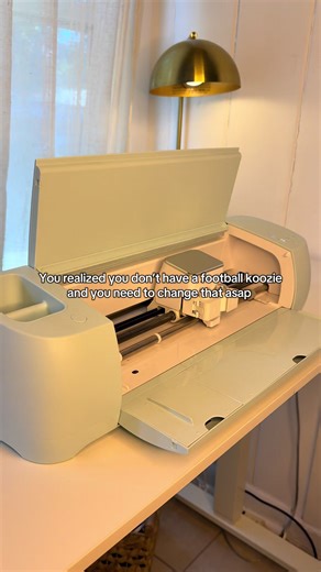 If I have koozies for everything else in my life, I should probably have some for the tide #cricut #cricutprojects #cricutmade #koozie #diy