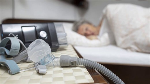Obstructive Sleep Apnea Linked to Parkinson's, New Study Finds