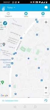 Geo Fence Based Attendance System