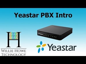 Yeastar PBX S20