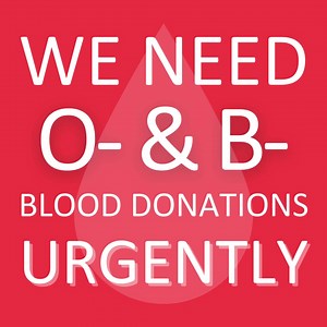 18K views · 116 reactions | Help fill every bed next week! We urgently need O- and B- donors to book as soon as possible as these types are still critically low. #GiveBlood #WeCountOnYou | Irish Blood Transfusion Service | Facebook
