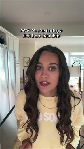 the dynamics of dating a first born daughter