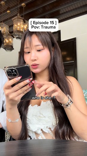 history is not gonna repeat itself #fyp #viral #reels #trending #relatable #explore #relationships #series #singapore #tiktok | Jaslyn Lim