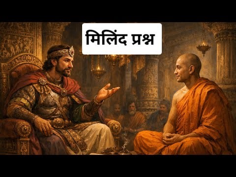 EP 3: Milinda Panho Audiobook | Questions of King Milinda | Buddhist Philosophy Explained