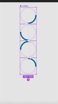 Quick Figma Loading Animation | How to Create Loading Animation in Figma