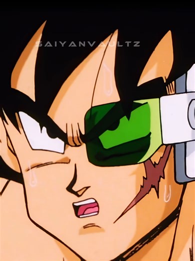 Bardock Receives Psychic Powers | DragonBall Z #bardock #dragonball #saiyan #kakarot #dbz #animefyp #fyp #dbz_moments