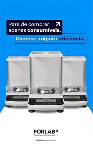 Precisão que faz a diferença: Conheça a linha Shimadzu disponível na Forlab.