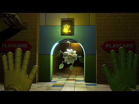 Meeting with Daisy | Poppy Playtime: Chapter 3 Gameplay #2