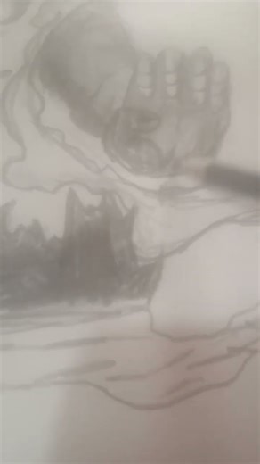 Luffy gear 4 tank man