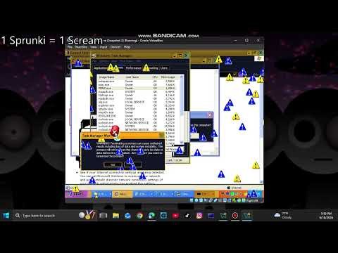 Crashing Windows XP Using MEMZ