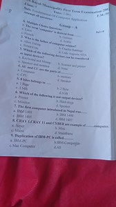 The term 'computer' is derived from...    a. Latin    b. Germ... | Filo