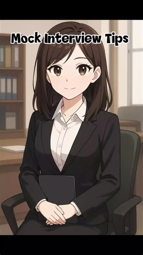 Part 130 Mock Interview Tips #interview #tips #job #fyp #fypシ