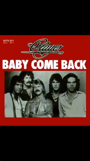 Dive into the story behind the song that stayed on the charts for 32 weeks. Written coinciding with a real-life breakup, Peter Beckett turned personal pain into a global number one hit. This track perfectly captures the blend of rock and R&B that made Player a household name. Crank it up or change the station? What’s your reaction to Baby Come Back by Player on this Top 40 Flashback? | Top 40 Flashback