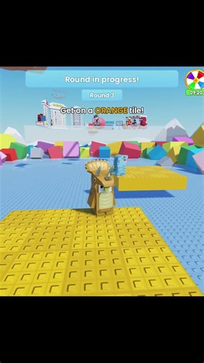 Colour map🍭🐧 Knockout ✨ #roblox #robloxedit #knockout