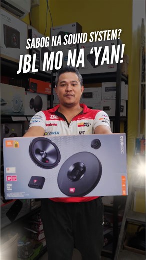 13K views · 40 reactions | Sabog na sound system ng car? JBL Car...