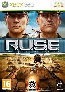 R.U.S.E. sur Xbox 360