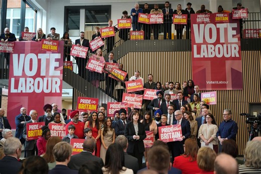 Labour faces loss of 75 per cent of council seats in local elections
