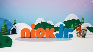 Nick Jr. - Holiday 2015 - Stop Motion Montage-HD