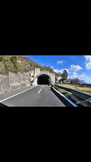 Scenic Drive Through Italy POV | Relaxing Italian Road Trip