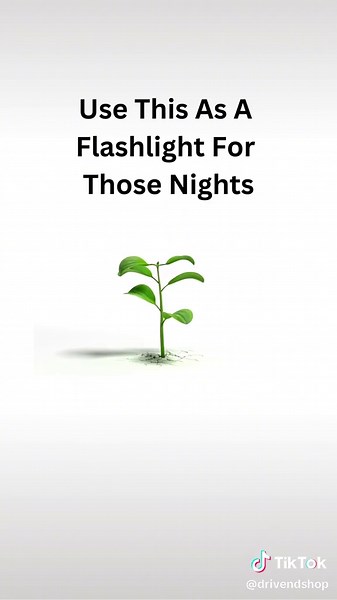 Save This TikTok🙌 #tiktok #flashlight #night You're Welcome | flashlight