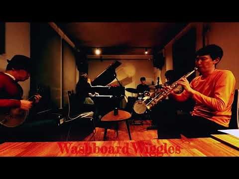 Washboard Wiggles - Young Nola Jazz Orch.