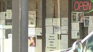 32K views · 319 reactions | A store in New Mexico is under fire for "human rights discrimination" after it refuses to give service to Muslims. | FOX8 | Facebook