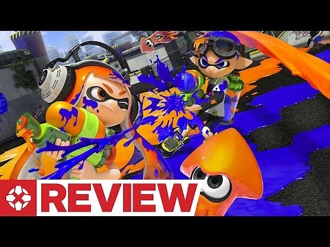 Splatoon Updated Review