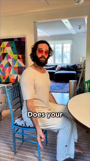 29K views · 2.3K reactions | Save this posture reset⚡️ use it all throughout your day! How’d it feel? | Elijah Matelson | Facebook