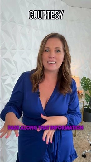 What is Courtesy in Organizational Behavior?