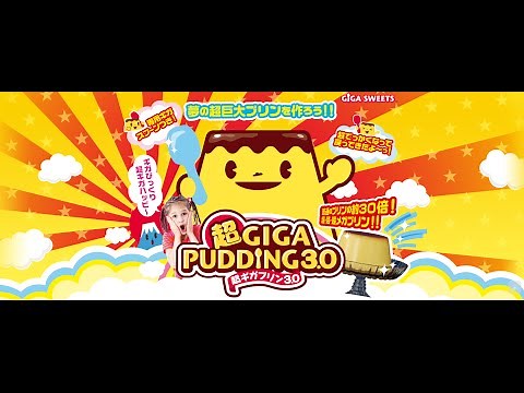 GIGA Pudding 3 0